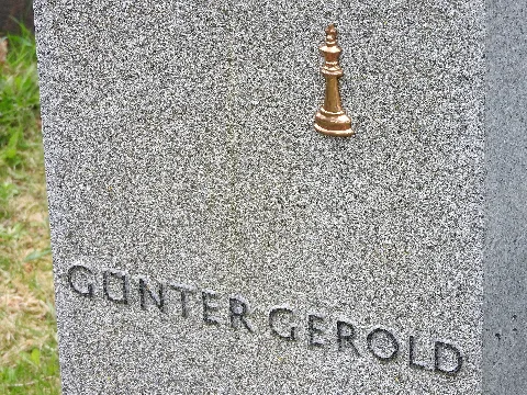 Cemetery Gefell 5
