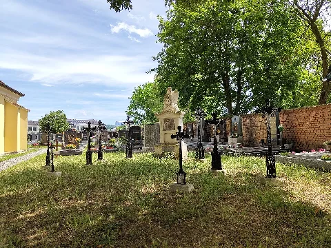 Cemetery Harmannsdorf, Harmannsdorf