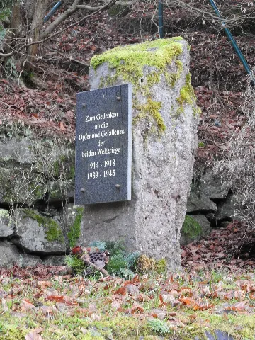 Oberer Weg