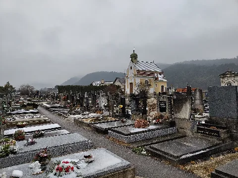 Cemetery Pernitz