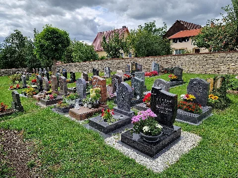 Cemetery Westenfeld 3