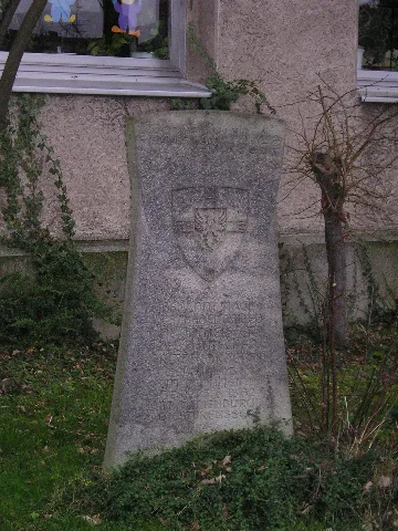 Cenotaph Of Winrich Von Kniprode