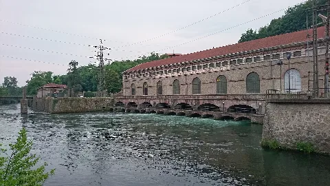 Centrale Elettrica Angelo Bertini
