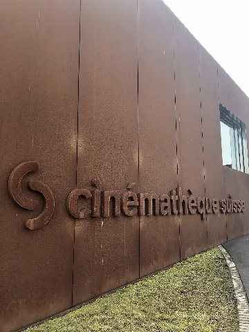 Centre De Recherche Et D'archivage De La Cinémathèque Suisse À Penthaz