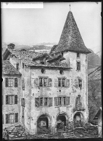 Chemin du Monastère