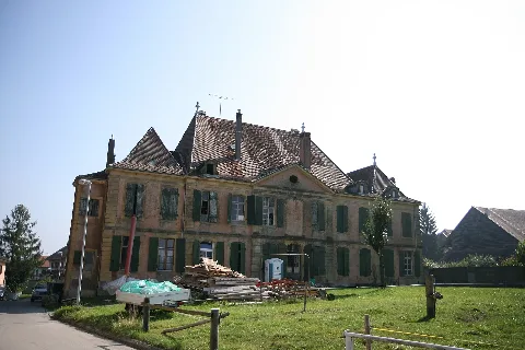 Château De Grandcour 1