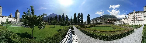 Château De Stockalper