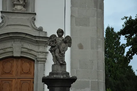 Cham Katholische Kirche St. Jakob 2