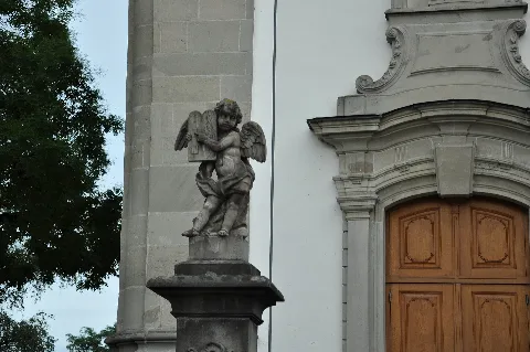 Cham Katholische Kirche St. Jakob 4
