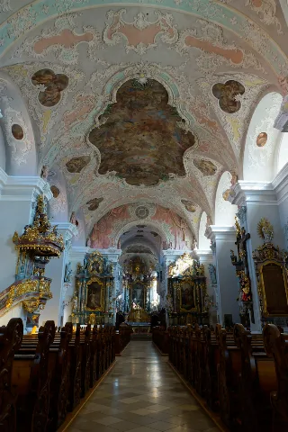 Cham Sankt Jakob