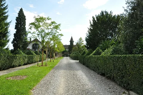 Cham Schloss St. Andreas 3