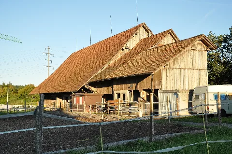 Cham Stallscheune Nr. 110B 2