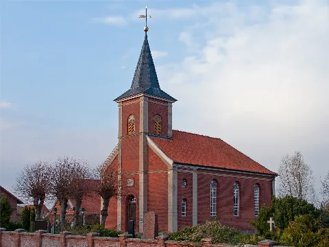 Chapel Of Stiepelse