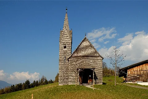 Chapel Of Windegg2