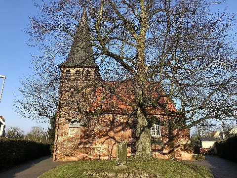 Chapel St Gertrud