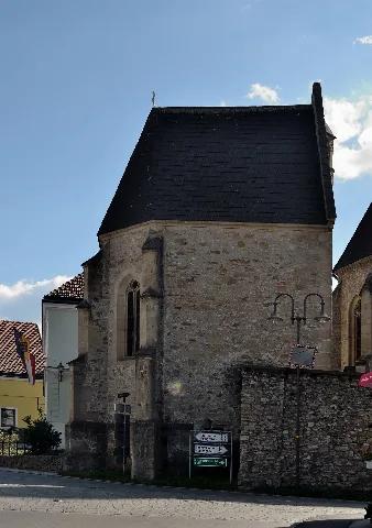 Chapel St. Martin, Maria Anzbach 3