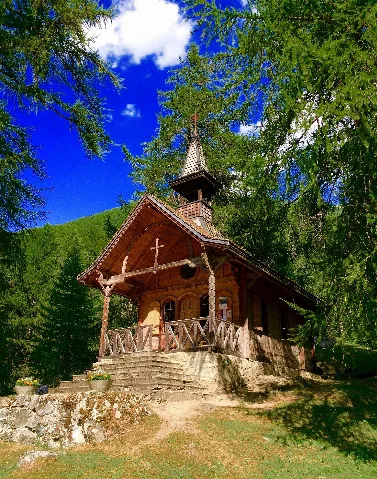Chapelle De Planchouet