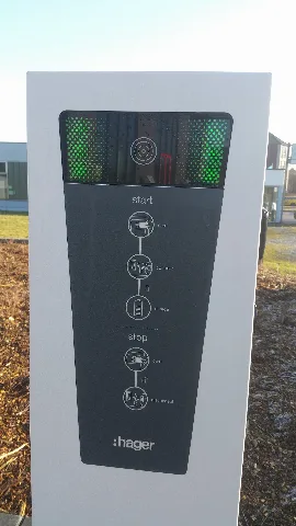 Charging Station Viersen Bauen Leben Car