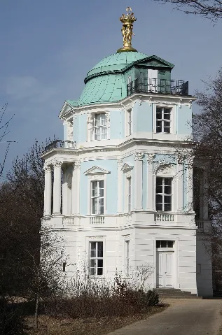Charlottenburg Belvedere March 2010