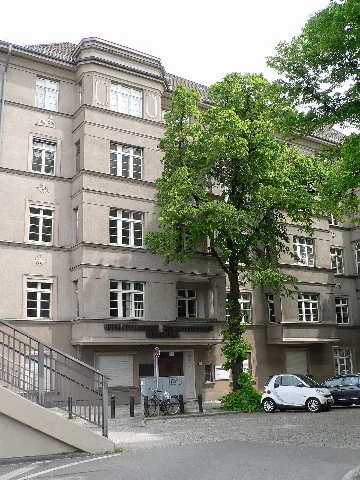 Dresselstraße