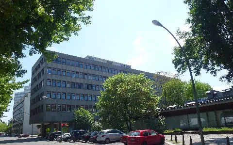 Charlottenburg Einsteinufer Udk 001