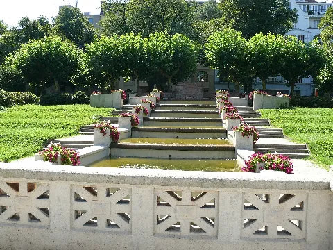 Charlottenburg Lietzenseepark 3
