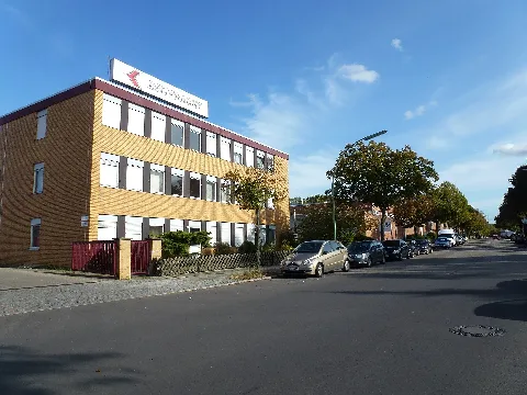 Charlottenburg Nord Friedrich Olbricht Damm