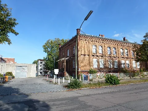 Charlottenburg Nord Friedrich Olbricht Damm 34