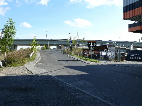 Charlottenburg Nord Nonnendamm 001