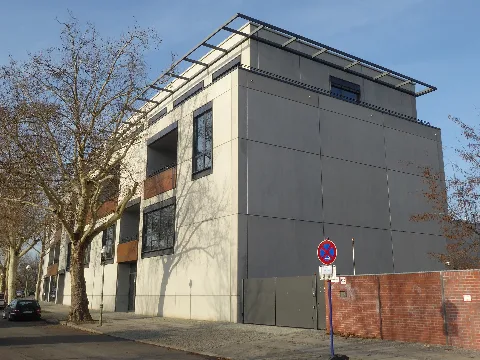 Charlottenburg Skulpturenzentrum Am Spreebord 11
