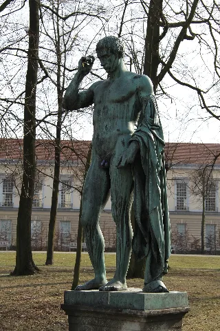 Charlottenburg Statue 6A