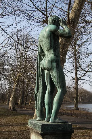 Charlottenburg Statue 6B