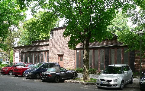 Charlottenburggervinusstraße1
