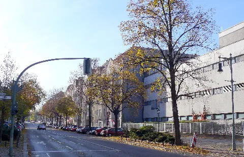 Charlottenburgsophiecharlottenstraße 1