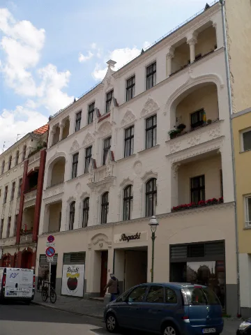 Charlottenburgzillestraße