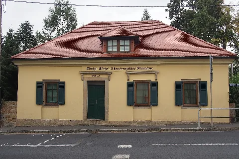 Chausseehaus Lausa