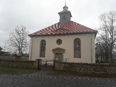 Chausseekirche Mönchpfiffel 1