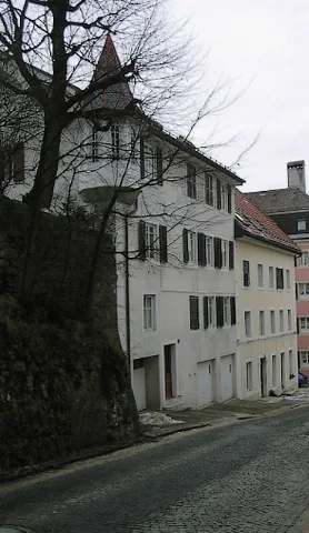 Chaux De Fonds Rue De La Chapelle