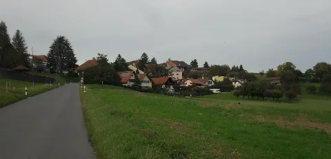 Chavannes Sur Moudon