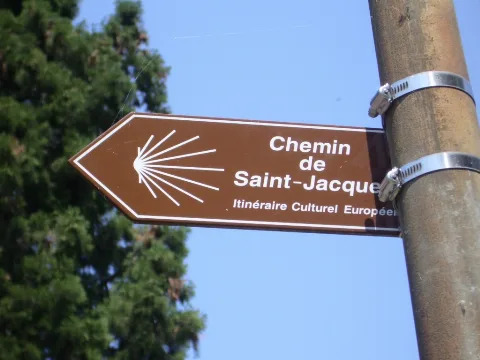 Chemin De Saint Jacques
