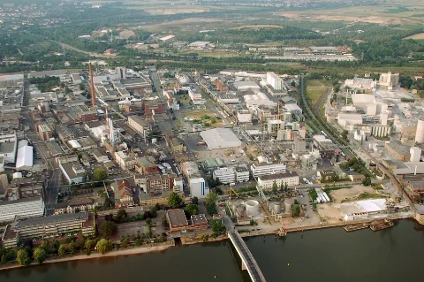 Chemische Fabrik Kalle Fg01