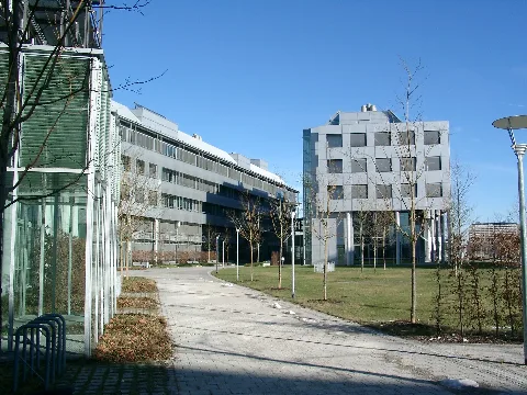 Chemistry Faculty Of The Lmu 2003
