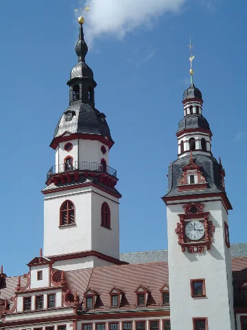 Chemnitz Altes Rathaus
