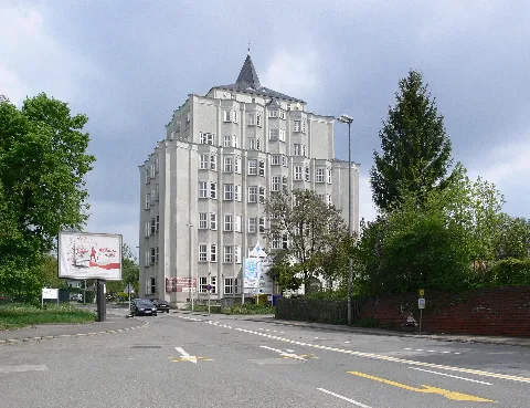 Chemnitz Cammann Hochhaus 02