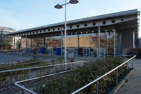 Chemnitz Hartmann Halle