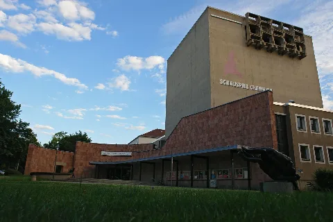 Chemnitz Schauspielhaus