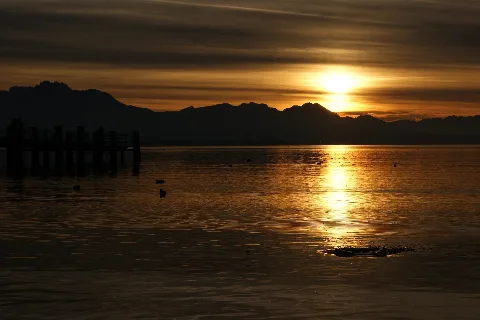 Chiemsee Chieming Splash
