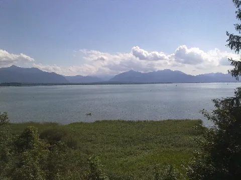 Chiemsee Panoramio