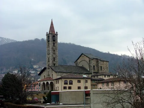 Chiesa Santo Stefano Tesserete 2