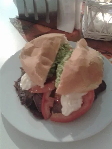 Chilean Sandwich
